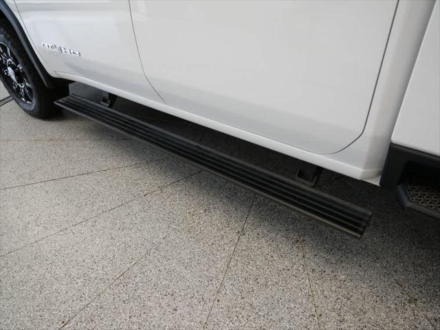 used 2024 GMC Sierra 3500 car, priced at $71,830