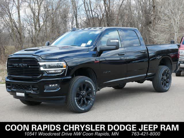 new 2024 Ram 2500 car, priced at $80,128