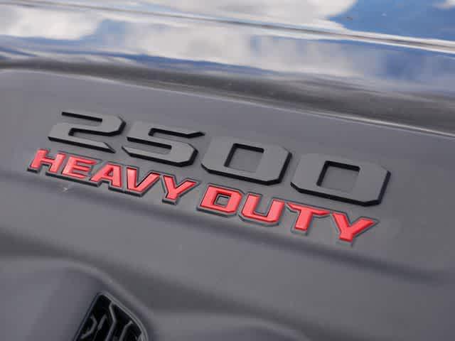 new 2024 Ram 2500 car, priced at $80,128