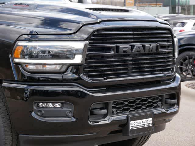 new 2024 Ram 2500 car, priced at $80,128