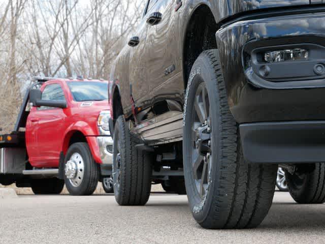 new 2024 Ram 2500 car, priced at $80,128