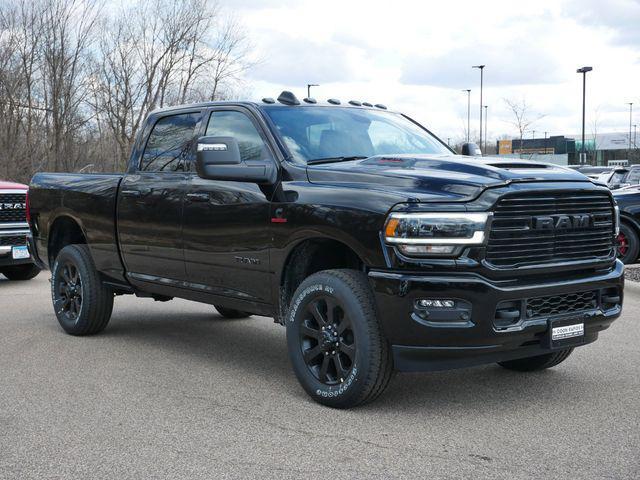 new 2024 Ram 2500 car, priced at $80,994