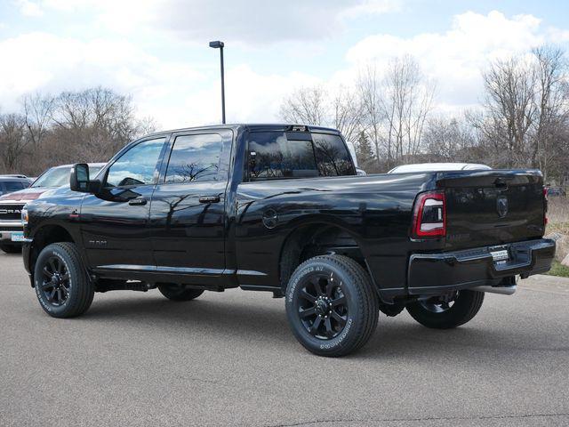 new 2024 Ram 2500 car, priced at $80,994