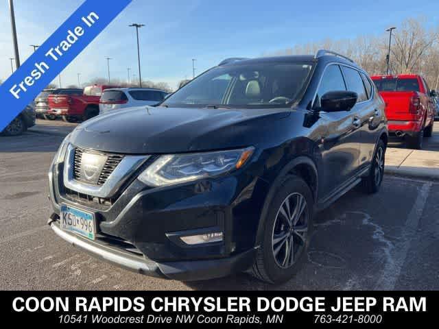 used 2017 Nissan Rogue car, priced at $10,991