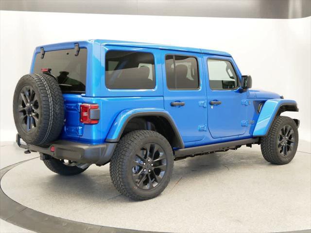 new 2025 Jeep Wrangler 4xe car, priced at $64,095