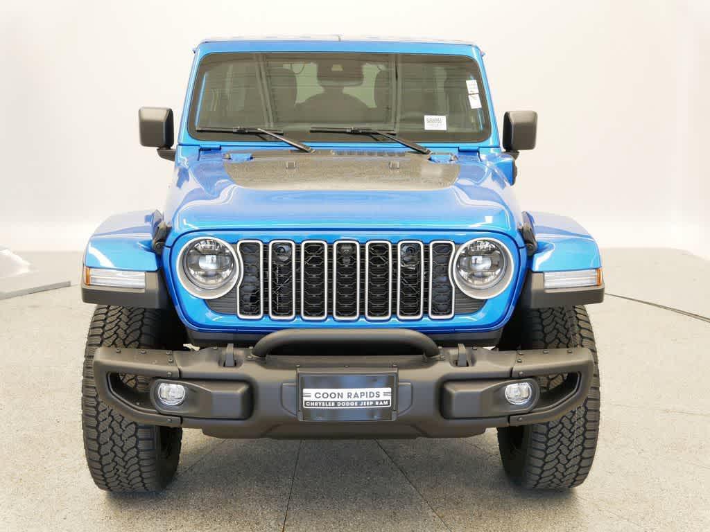 new 2025 Jeep Wrangler 4xe car, priced at $65,950