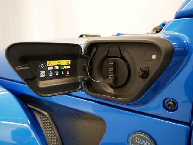 new 2025 Jeep Wrangler 4xe car, priced at $64,095