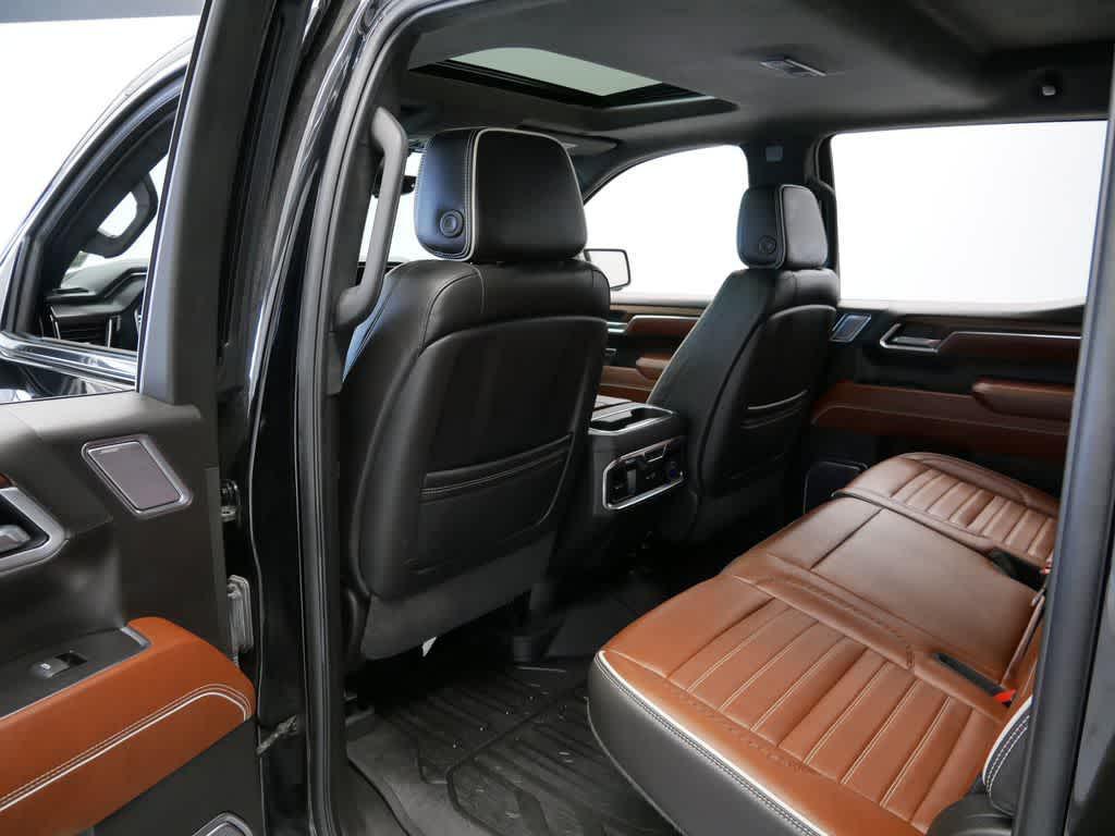 used 2022 GMC Sierra 1500 car, priced at $51,882