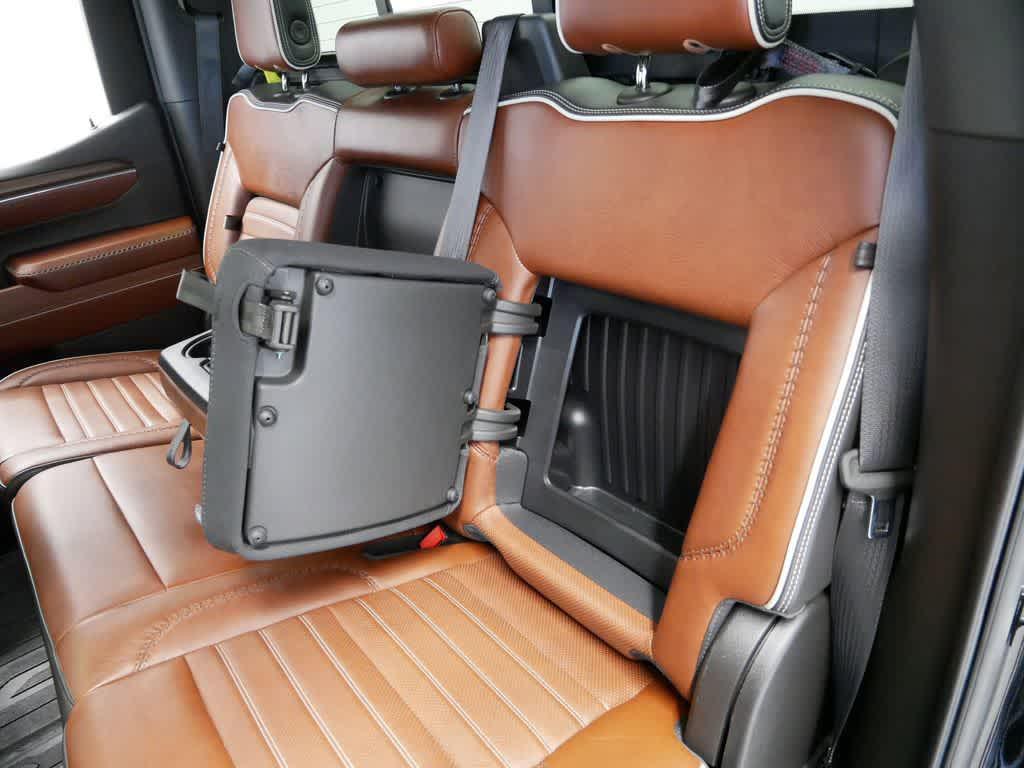 used 2022 GMC Sierra 1500 car, priced at $51,882