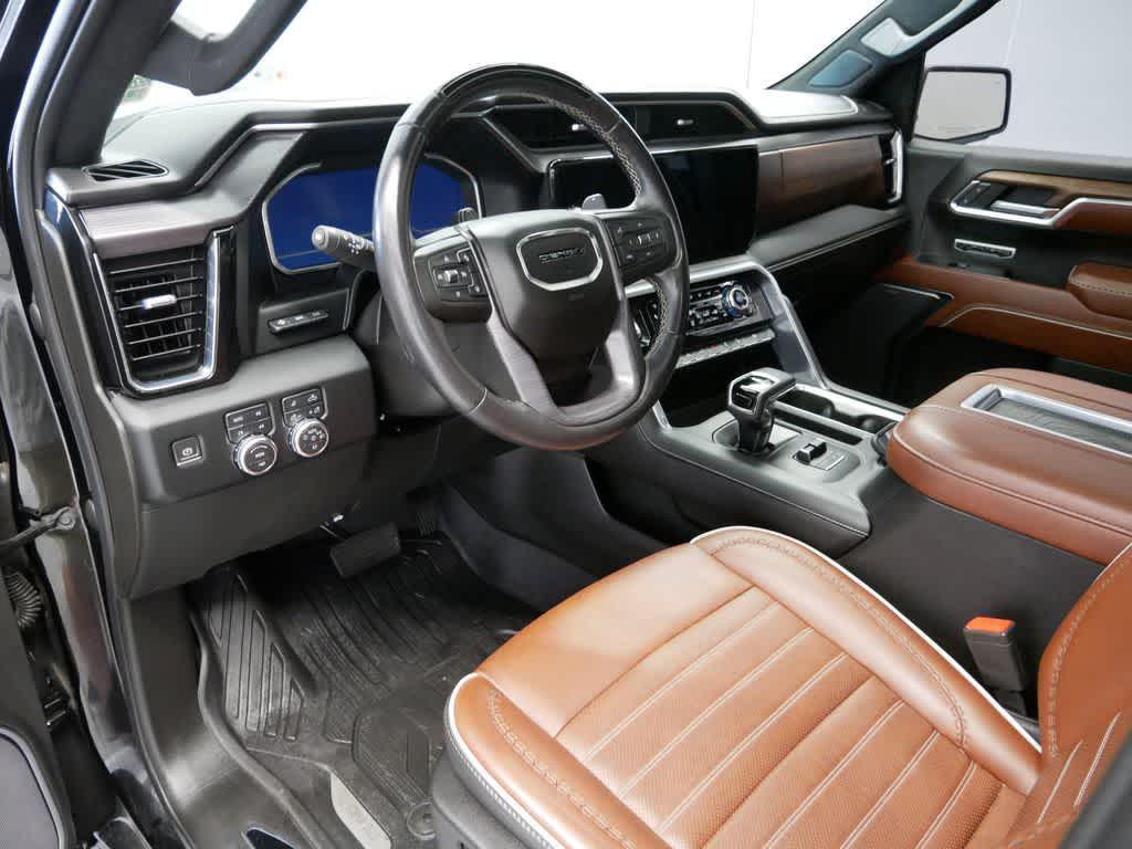 used 2022 GMC Sierra 1500 car, priced at $51,882