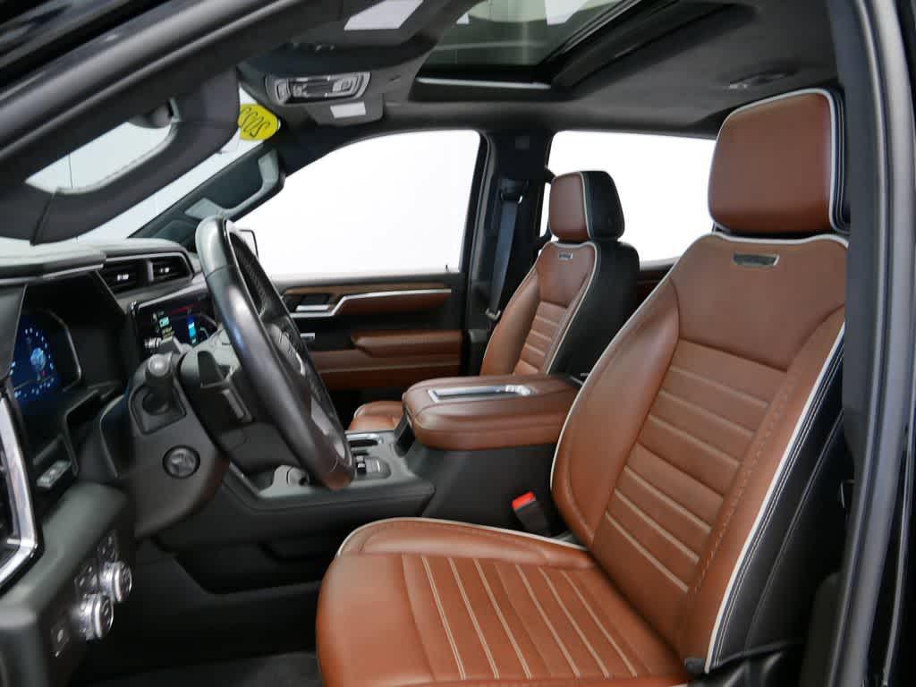 used 2022 GMC Sierra 1500 car, priced at $51,882