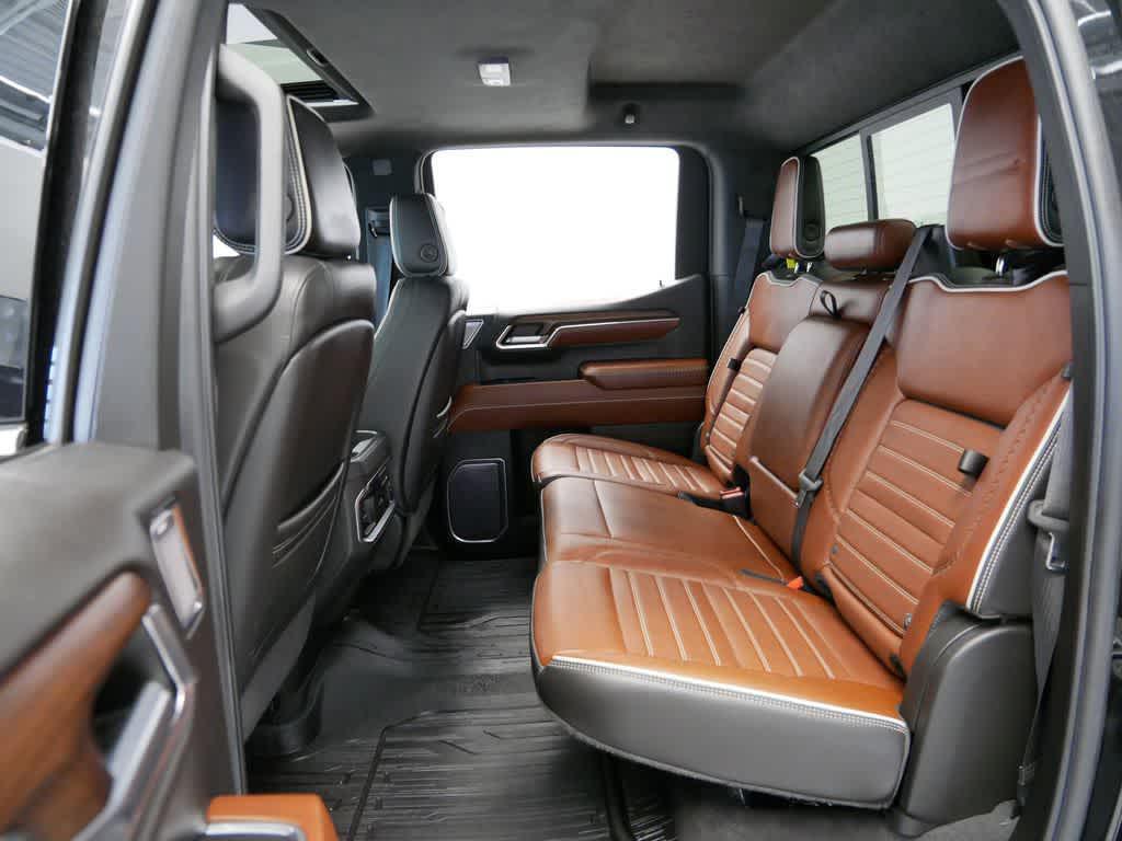 used 2022 GMC Sierra 1500 car, priced at $51,882
