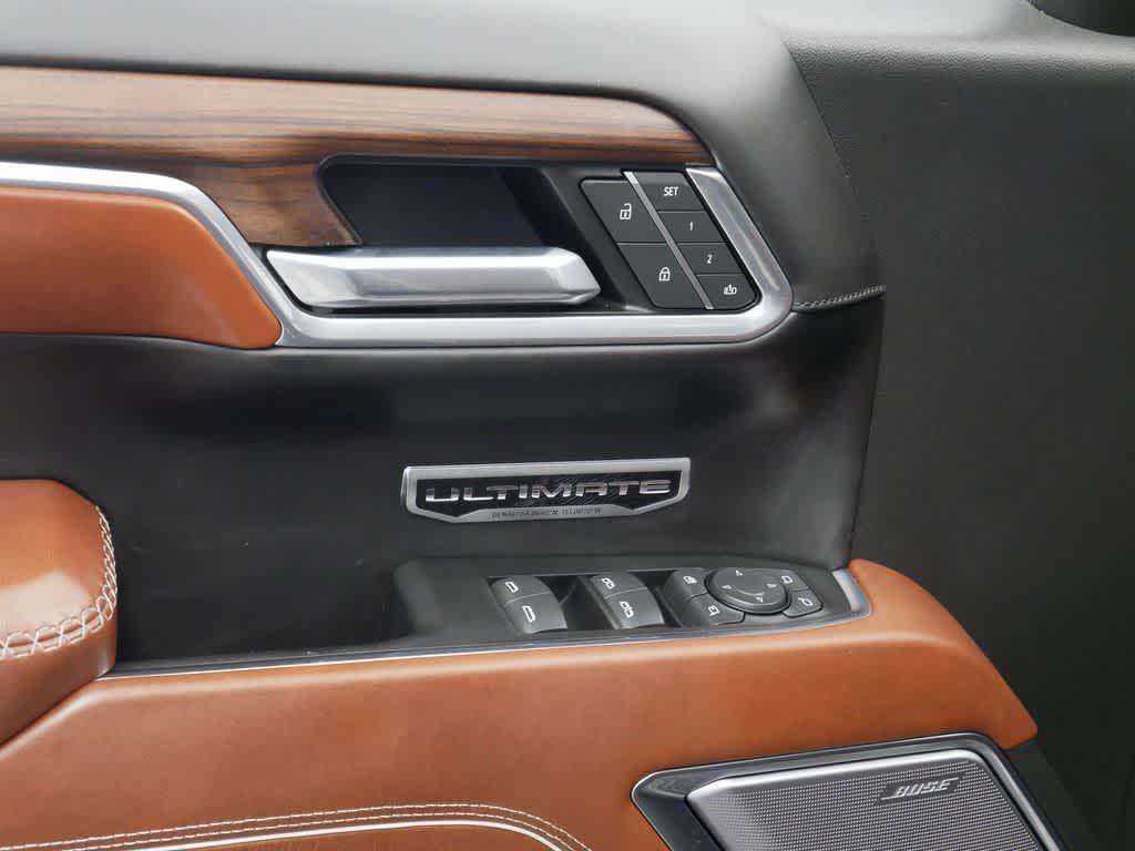 used 2022 GMC Sierra 1500 car, priced at $51,882
