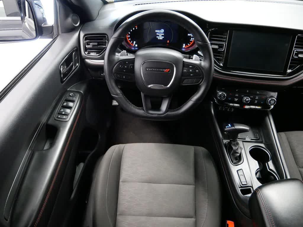 used 2024 Dodge Durango car, priced at $45,478