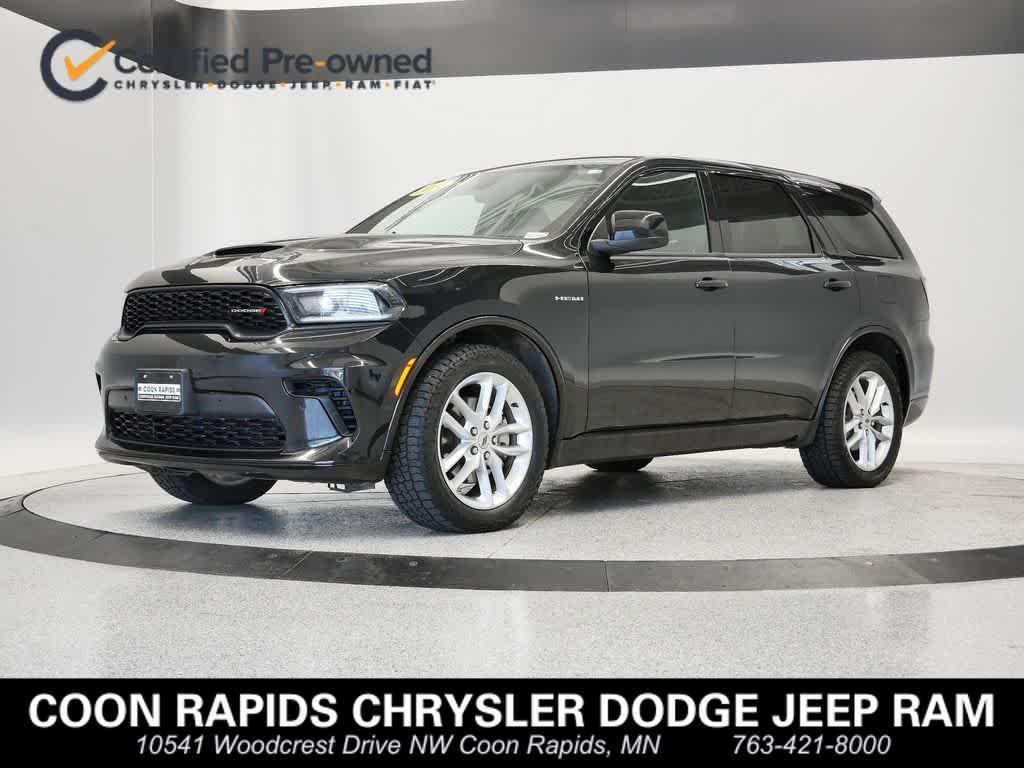 used 2024 Dodge Durango car, priced at $45,478