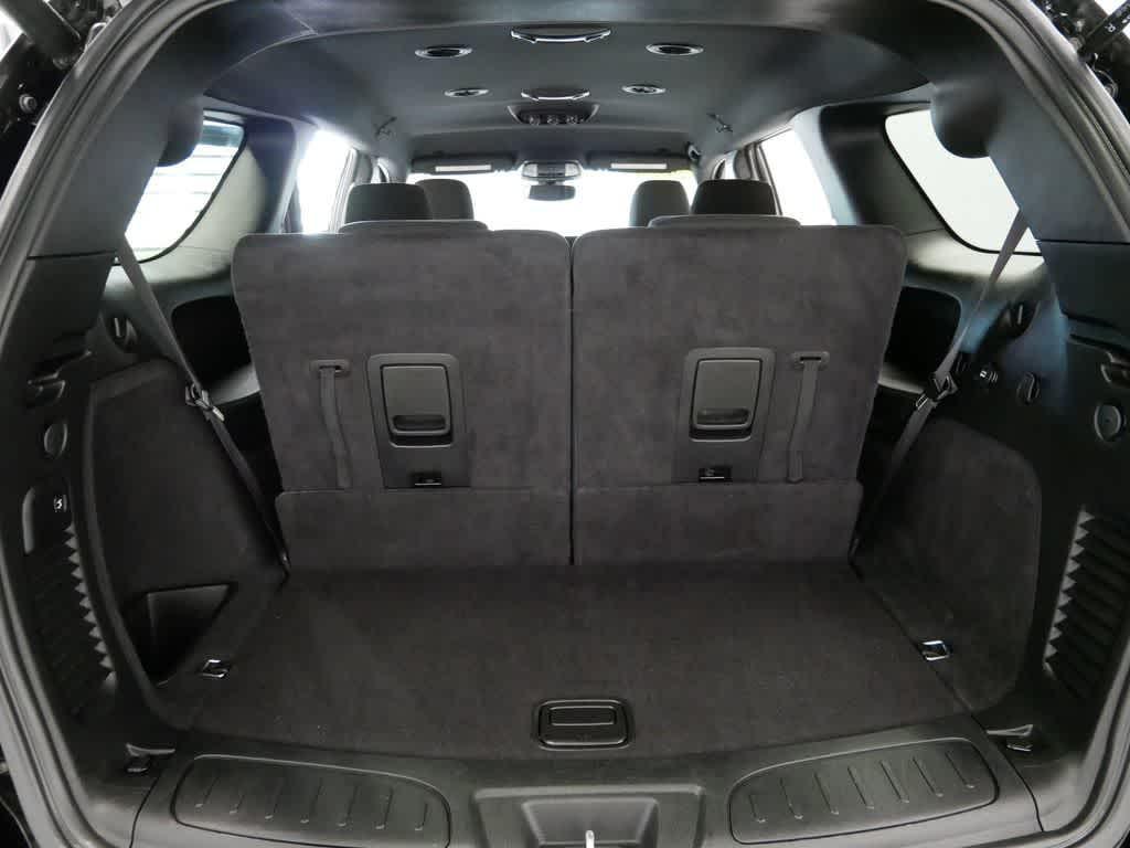 used 2024 Dodge Durango car, priced at $45,478