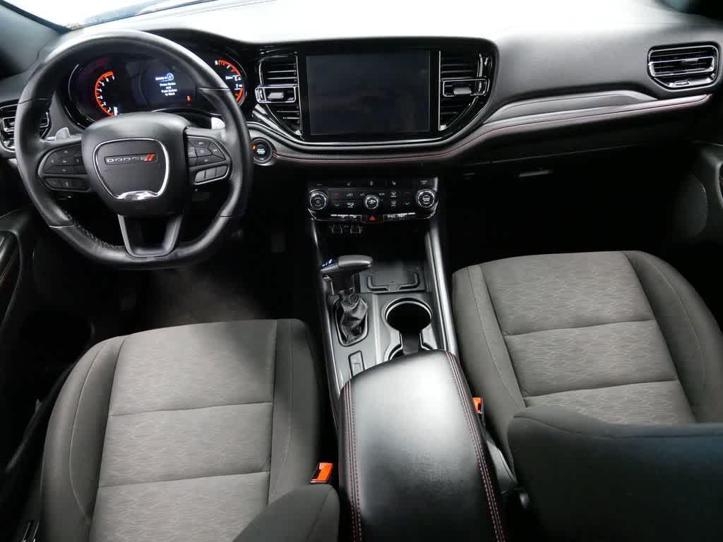 used 2024 Dodge Durango car, priced at $45,478