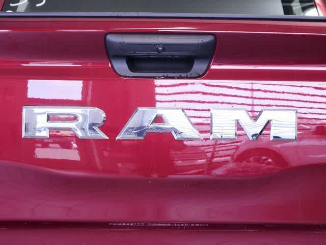 new 2025 Ram 1500 car, priced at $53,342