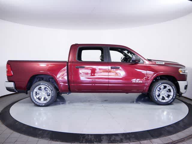 new 2025 Ram 1500 car, priced at $53,342