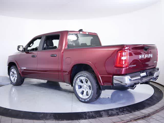 new 2025 Ram 1500 car, priced at $53,342