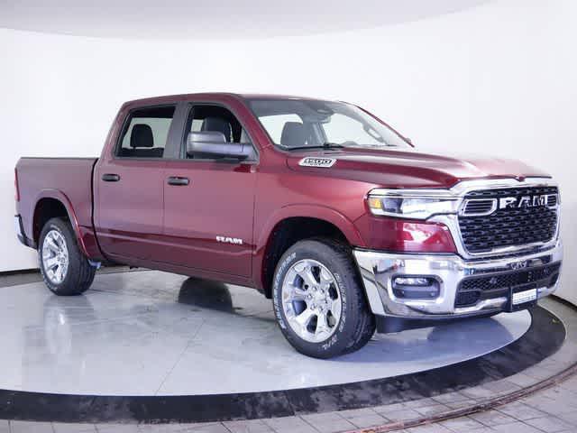 new 2025 Ram 1500 car, priced at $53,342