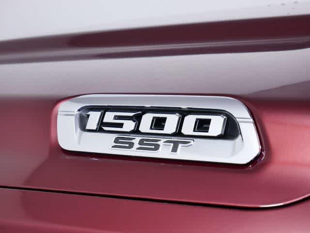 new 2025 Ram 1500 car, priced at $53,342