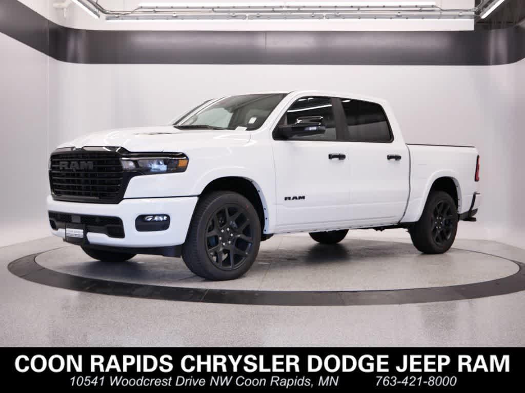 new 2025 Ram 1500 car, priced at $66,520