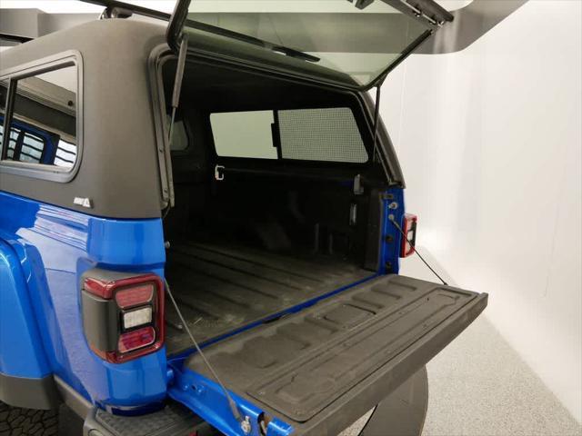 used 2021 Jeep Gladiator car, priced at $35,599