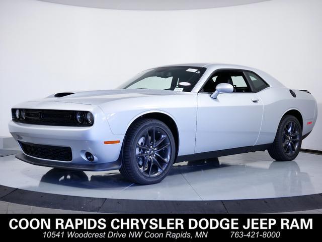 new 2023 Dodge Challenger car, priced at $36,934