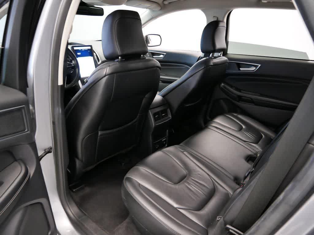 used 2022 Ford Edge car, priced at $28,004