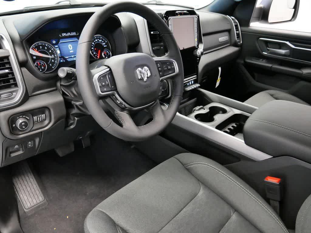 new 2026 Ram 1500 car, priced at $58,017