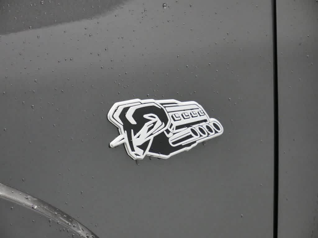 new 2026 Ram 1500 car, priced at $58,017