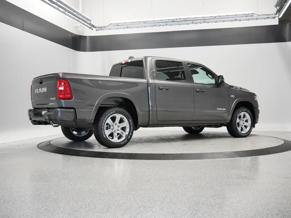 new 2026 Ram 1500 car, priced at $58,017