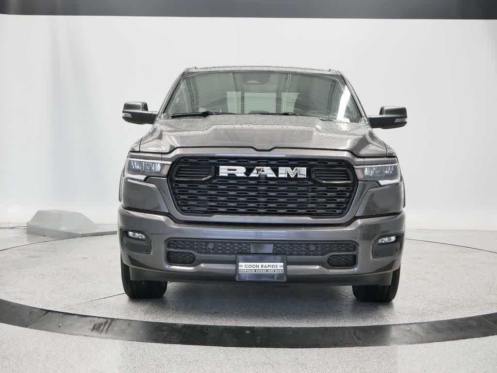 new 2026 Ram 1500 car, priced at $58,017