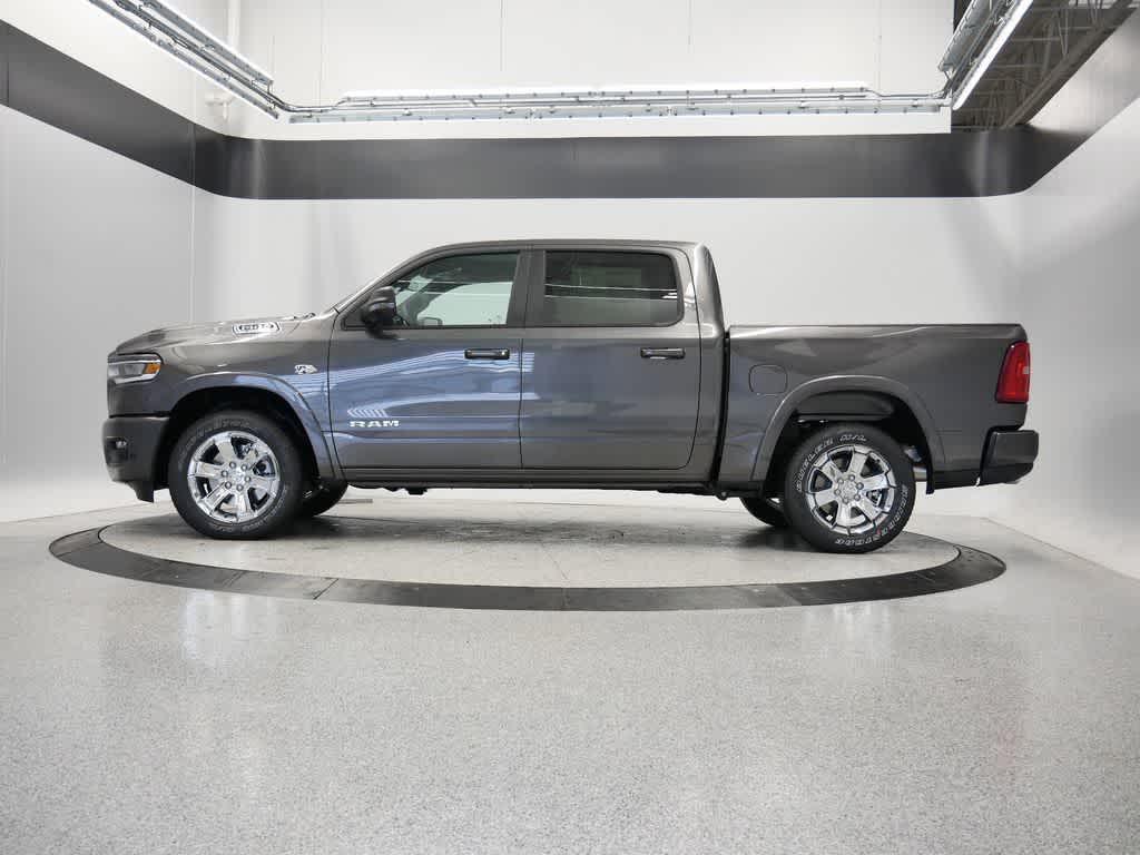 new 2026 Ram 1500 car, priced at $58,017