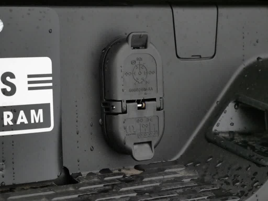 new 2026 Ram 1500 car, priced at $58,017