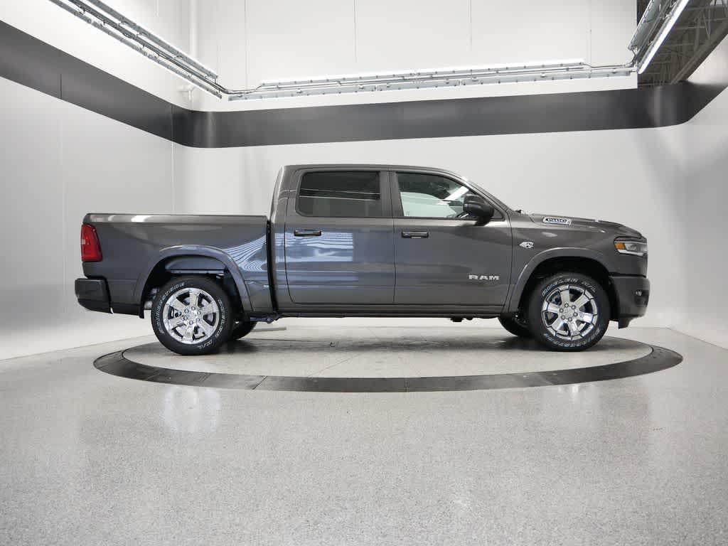new 2026 Ram 1500 car, priced at $58,017