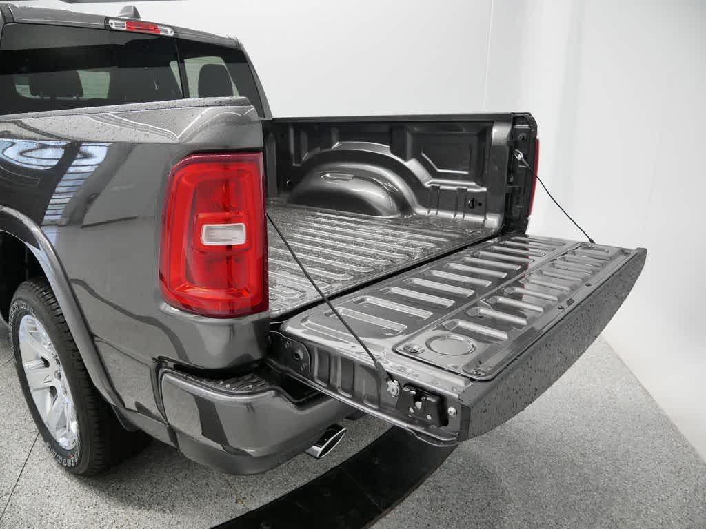 new 2026 Ram 1500 car, priced at $58,017