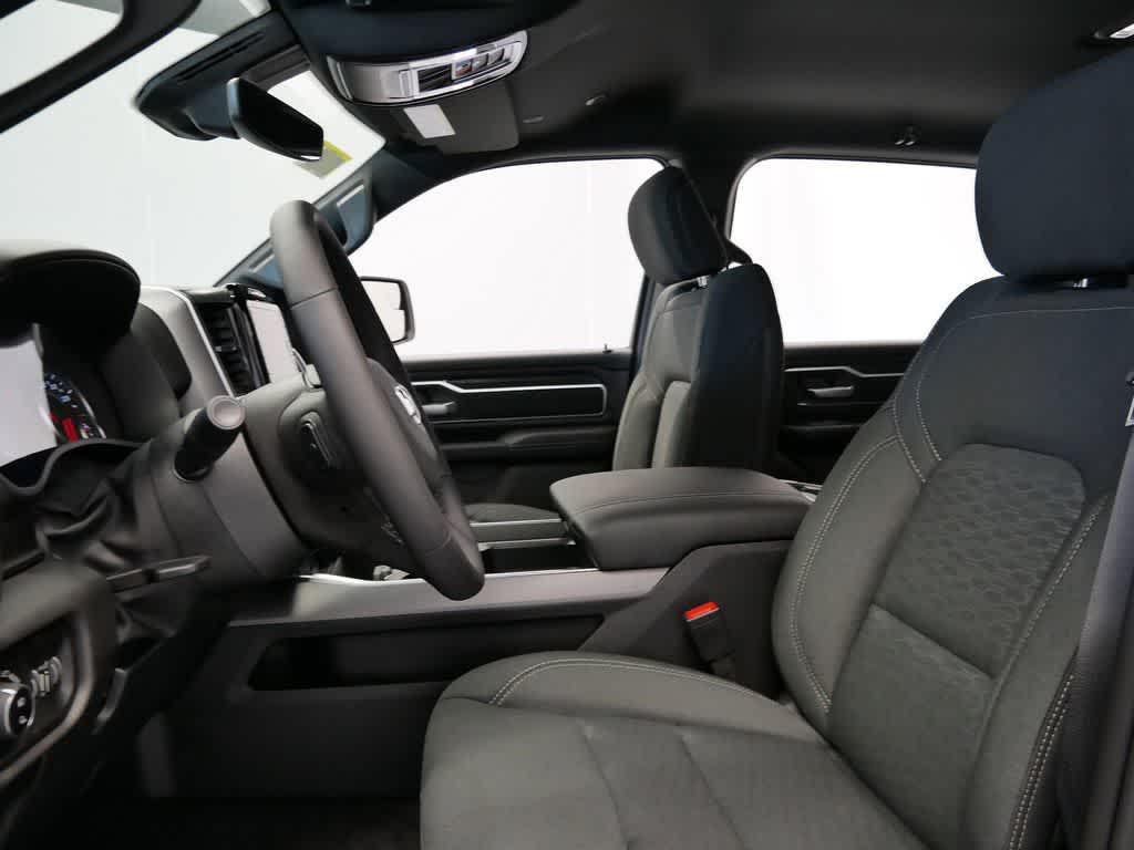 new 2026 Ram 1500 car, priced at $58,017