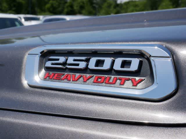 new 2024 Ram 2500 car, priced at $46,749