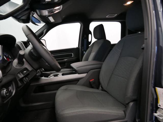 new 2025 Ram 2500 car, priced at $60,111