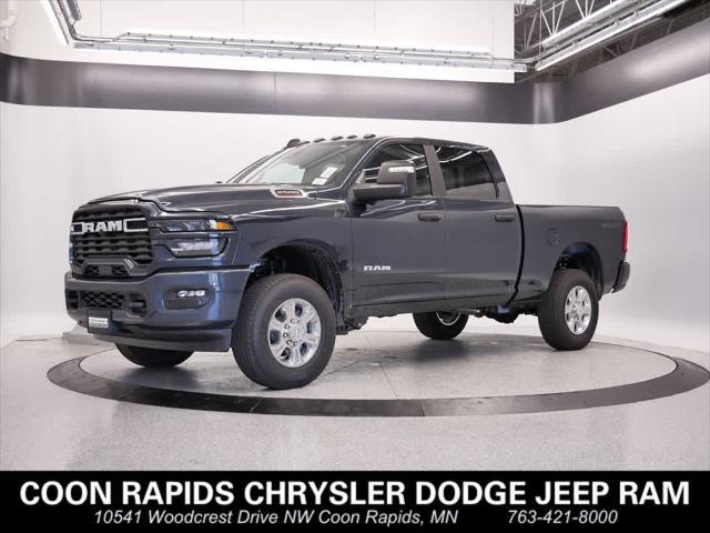 new 2025 Ram 2500 car, priced at $60,111