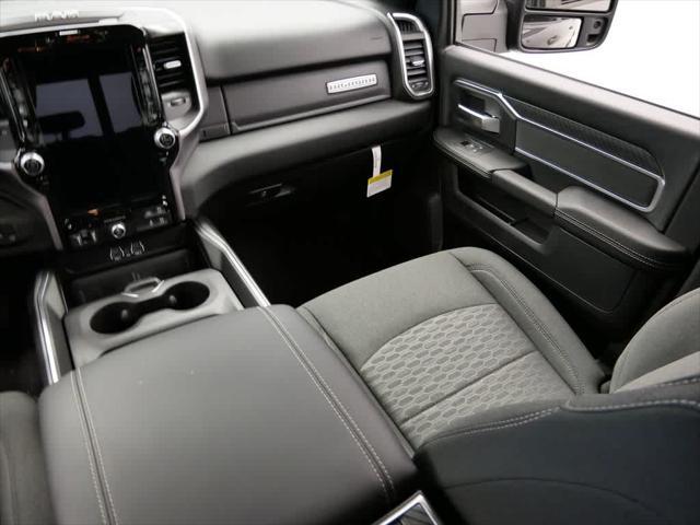 new 2025 Ram 2500 car, priced at $60,111