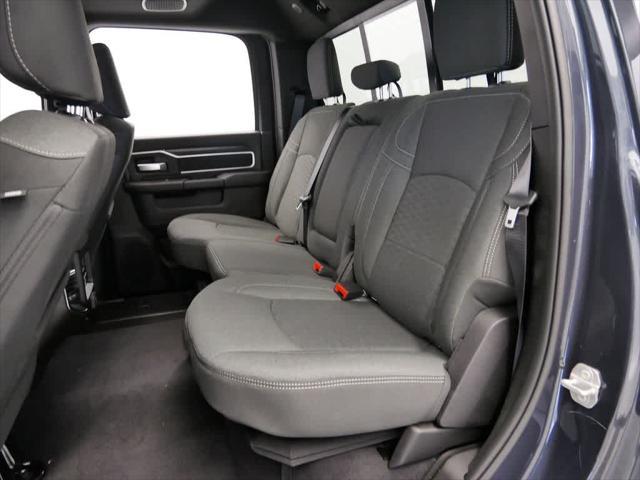new 2025 Ram 2500 car, priced at $60,111