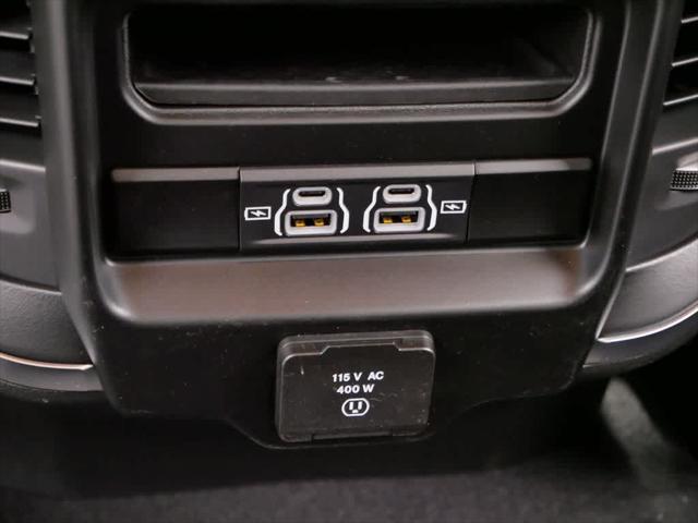 new 2025 Ram 2500 car, priced at $60,111