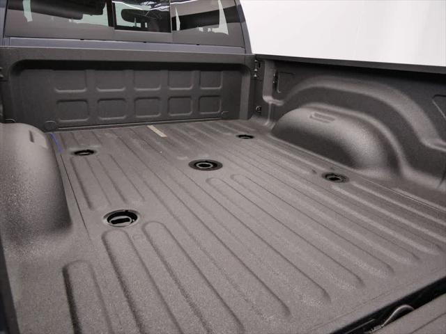 new 2025 Ram 2500 car, priced at $60,111