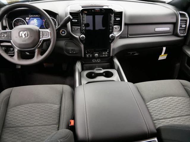new 2025 Ram 2500 car, priced at $60,111