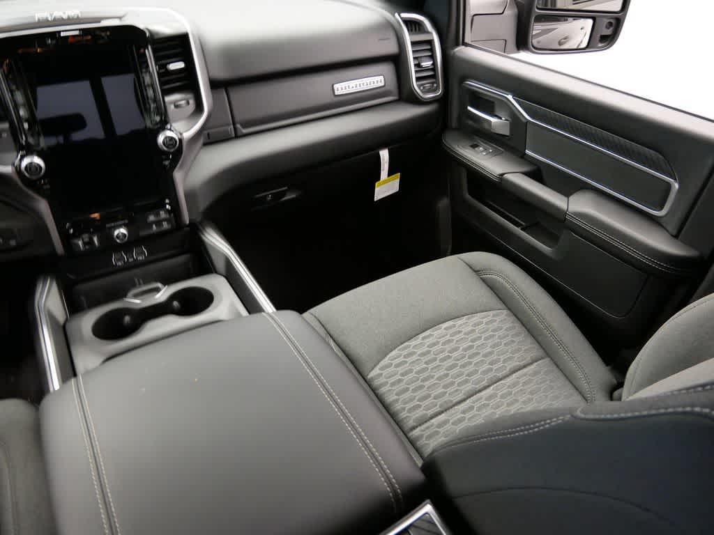 new 2025 Ram 2500 car, priced at $58,256