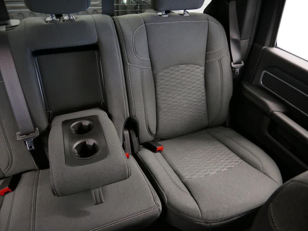 new 2025 Ram 2500 car, priced at $58,256