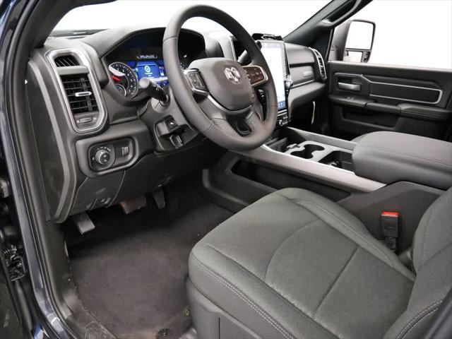new 2025 Ram 2500 car, priced at $60,111